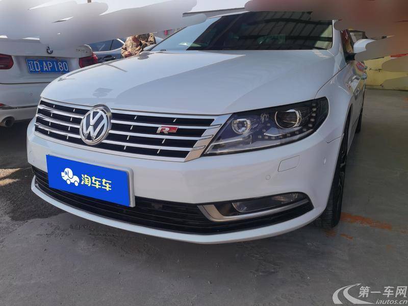大众CC 2013款 1.8T 自动 豪华型 (国Ⅳ) 