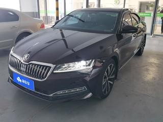 速派 2.0T 330TSI豪华版 