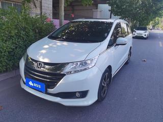 奥德赛 2.4L 豪华版 