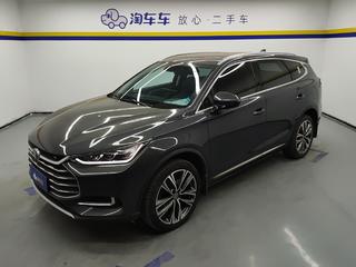 比亚迪唐 2.0T 