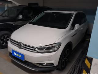 大众途安L 1.4T 自动 280TSI拓界版 