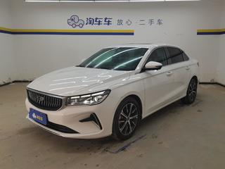吉利帝豪 1.5L 