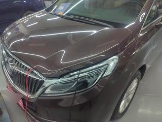 别克GL8 2.0T 自动 28T尊享型ES 