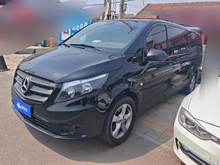 奔驰威霆 精英版 