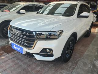 哈弗H6 1.5T 都市版 
