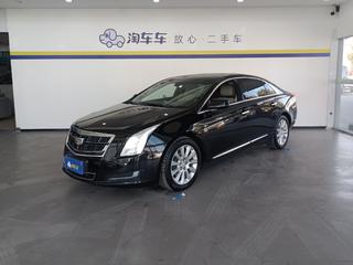 凯迪拉克XTS 2.0T 
