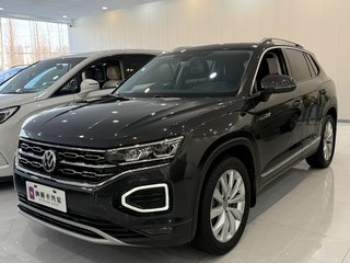 大众探岳 2.0T 自动 330TSI-3周年限量版Plus 