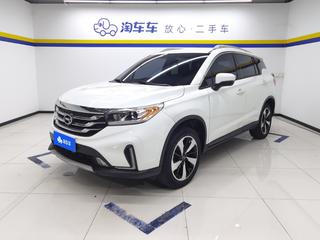 传祺GS4 1.5T 自动 235T豪华智联版 