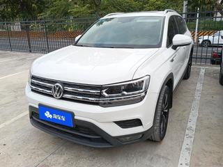 大众途岳 1.4T 自动 280TSI豪华版 