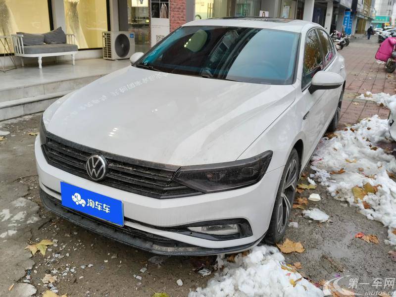 大众迈腾 2021款 2.0T 自动 汽油 330TSI-30周年纪念型 (国Ⅵ) 