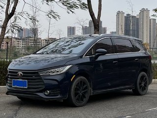 宋MAX 1.5T 智联尊享型 
