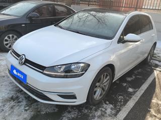 大众高尔夫 1.6L 自动 舒适型 