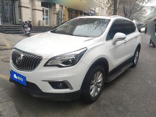 别克昂科威 2.0T 自动 28T精英型 