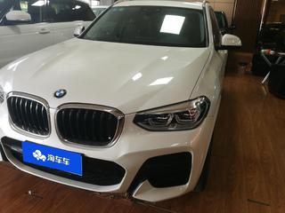 X3 2.0T M运动套装 