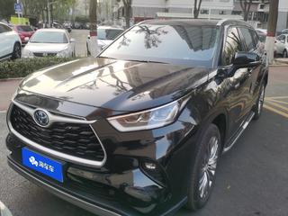 汉兰达 2.5L 尊贵版 