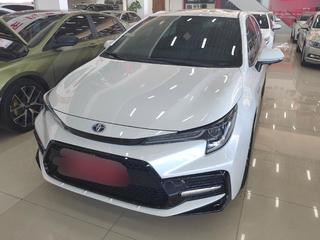 丰田雷凌 双擎 1.8L 自动 运动版 