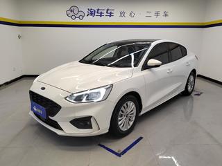 福特福克斯 1.5L 自动 锋跃型 
