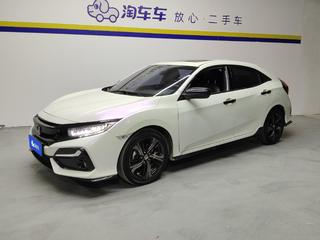 本田思域两厢 1.5T 自动 潮酷控 