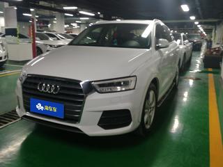 奥迪Q3 30TFSI 1.4T 自动 风尚型 
