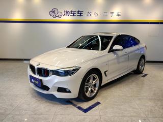 宝马3系GT 320i 2.0T 自动 M运动套装 