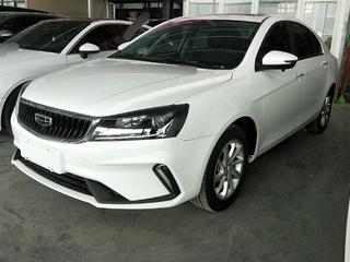 吉利帝豪 1.5L 