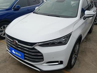 比亚迪唐 2.0T 