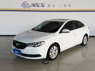 英朗GT 1.5L 典范精英型 