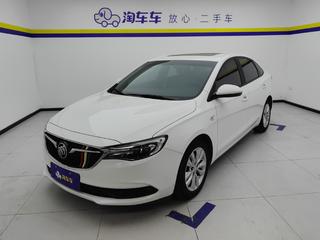 英朗GT 1.5L 典范精英型 