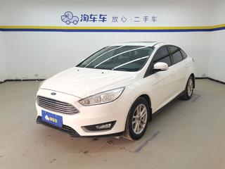福特福克斯 1.6L 自动 风尚型 