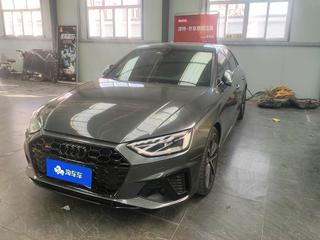奥迪S4 3.0T 