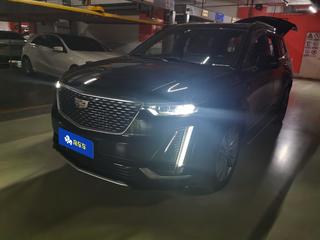 凯迪拉克XT6 2.0T 