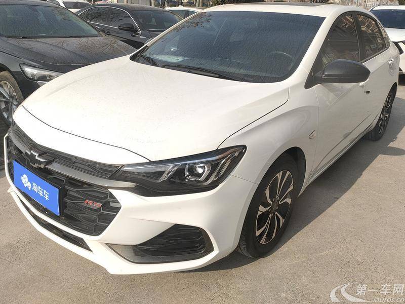 雪佛兰科鲁泽 RS 2022款 1.3T 自动 330T畅快版 (国Ⅵ) 