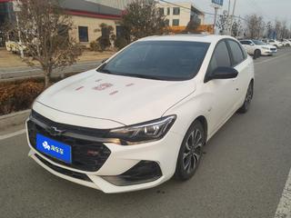 雪佛兰科鲁泽 1.3T 