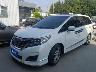 艾力绅 2.4L 至尊版 