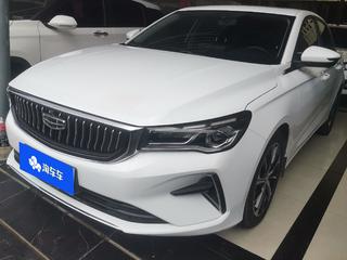 吉利帝豪 1.5L 