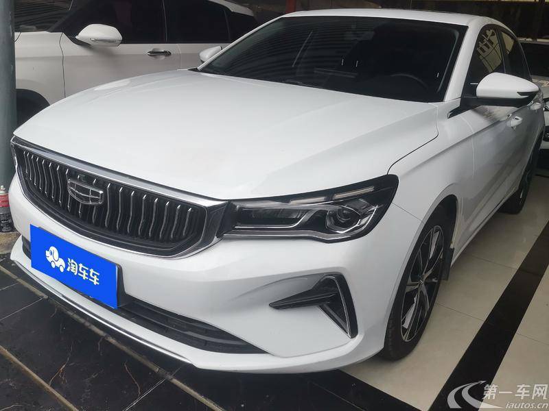 吉利帝豪 2022款 1.5L 自动 尊贵型第4代 (国Ⅵ) 
