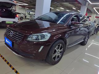 沃尔沃XC60 T5 2.0T 自动 改款智逸版 