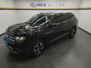 大众途昂 2.0T 