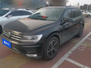 大众途观L 1.4T 