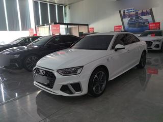 奥迪A4L 40TFSI 