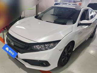 思域 1.5T 燃动版220TURBO 
