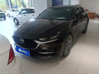 马自达CX-4 2.0L 