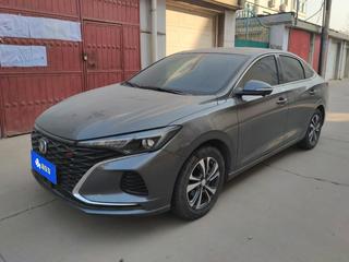 长安逸动PLUS 1.4T 自动 尊贵型 