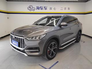 比亚迪宋PLUS 1.5T 