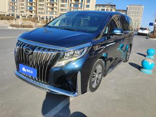 传祺GM8 2.0T 自动 320T尊贵型 