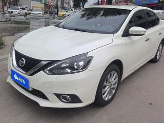 轩逸 1.6L 自动 XV智联尊享版 
