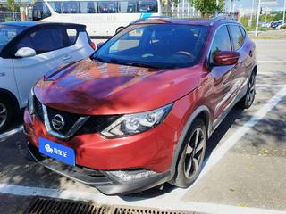 逍客 2.0L XV智享版 