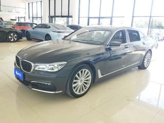 宝马7系 740Li 3.0T 自动 豪华型 