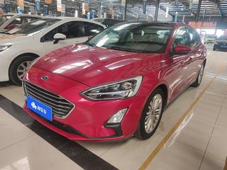 福特福克斯 1.5T 自动 EcoBoost 180锋耀型 