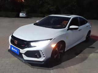 思域 1.5T 尊贵版220TURBO 